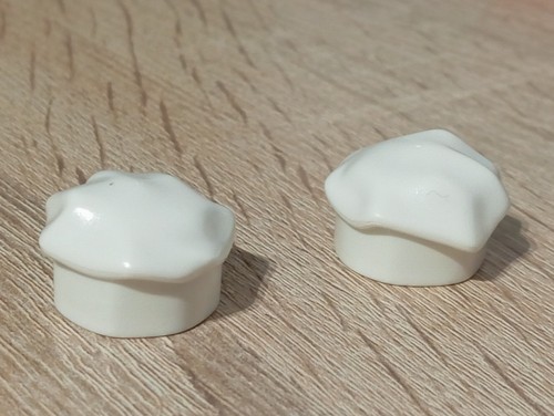 Playmobil bonnets bonnet - x2,