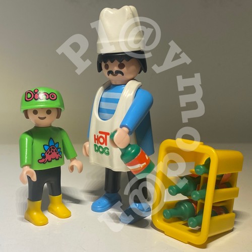 Playmobil vintage 3848 vendeur - 3848,