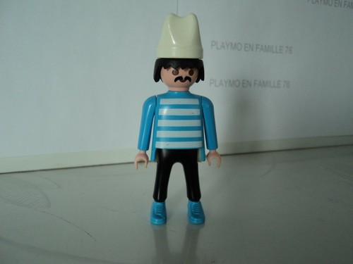 Playmobil vintage city - playmobil,